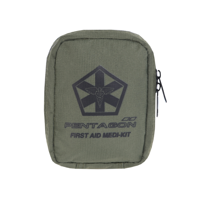 Κιτ Πρώτων Βοηθειών Hippokrates (Olive) της Pentagon PEN45496 trazeras|PEN45496